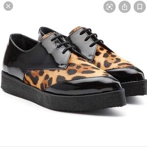 Pierre Hardy lace up shoes